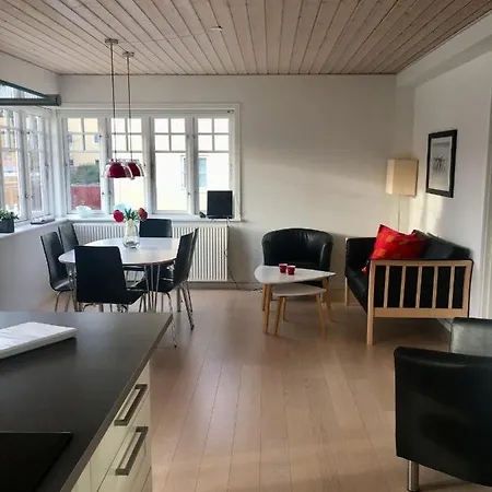 Nordboferie - Sveavej Skagen